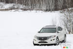 Honda Crosstour EX-L 4WD NAVI 2012�: essai routier