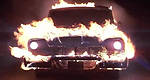 Top 13 Scary Movie Cars
