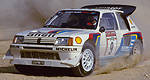 Rally: Top 10 historical world rally cars