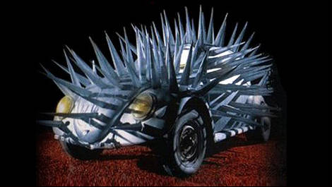 The Cars That Ate Paris