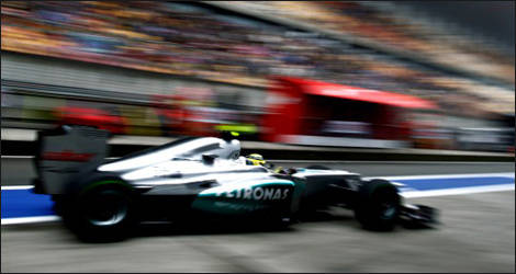 Nico Rosberg (Photo: Mercedes-AMG-F1.com)