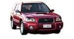 Subaru Forester XT 2004