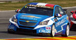 WTCC: Triplé Chevrolet à Marrakech (+photos, résultats)