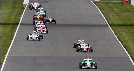 F2 Silverstone
