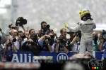 F1 China: Photo gallery of Nico Rosberg's first F1 victory (+photos)