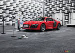 Audi creates the sound of silence