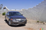 Acura ILX 2013�: premi�res impressions