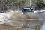Toyota FJ Cruiser 2012�: essai routier
