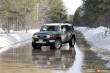 Toyota FJ Cruiser 2012�: essai routier