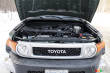 Toyota FJ Cruiser 2012�: essai routier