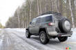 Toyota FJ Cruiser 2012�: essai routier