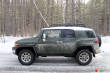 2012 Toyota fj cruiser