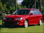 MAZDA PROTEG�5 2002
