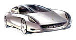 New Ferrari 456 Replacement to Debut in Detroit January 2004