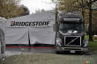 Visite au nouveau centre technique de Bridgestone