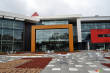 Visite au nouveau centre technique de Bridgestone