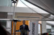 Visite au nouveau centre technique de Bridgestone
