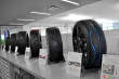 Visite au nouveau centre technique de Bridgestone
