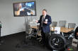 Visite au nouveau centre technique de Bridgestone