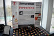 Visite au nouveau centre technique de Bridgestone