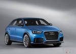 Audi shows off RS Q3 concept in Beijing