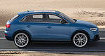 Audi shows off RS Q3 concept in Beijing