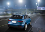 Audi d�voilera le prototype RS Q3 � P�kin