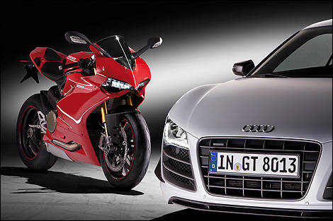 Audi & Ducati