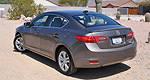 Acura Announces Pricing for the all-new 2013 ILX