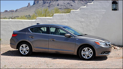 2013 Acura ILX