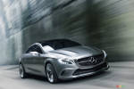 Mercedes rebels in Beijing with Concept Style Coup�