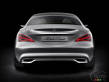 Mercedes rebels in Beijing with Concept Style Coupé Mercedes rebels in Beijing with Concept Style Coupé