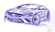 Mercedes rebels in Beijing with Concept Style Coupé Mercedes rebels in Beijing with Concept Style Coupé