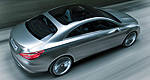 Mercedes rebels in Beijing with Concept Style Coupé