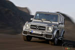 Mercedes introduces 2013 G63 AMG