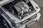 Mercedes-Benz lance le G63 AMG 2013