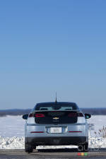 2012 Chevrolet Volt Review