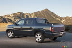 Honda Ridgeline 2012�: aper�u (vid�o)