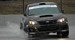 Rallyes québécois: Steeve Hobbs premier vainqueur de la saison 2012