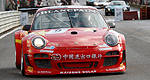 GT1: Victoire de la Porsche Exim à Zolder