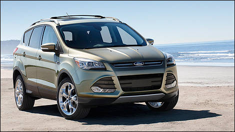 2013 Ford Es