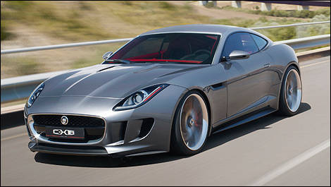 Jaguar C-X16