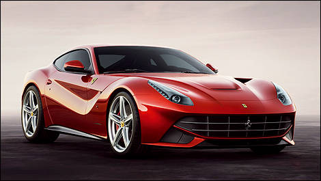 Ferrari F12berlinetta