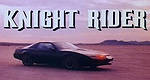 Knight Rider - Pontiac Trans Am