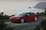 Tesla Model S 2013�: aper�u (vid�o)