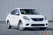 2012 Nissan Versa 1.6 SV