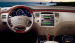 Hyundai Azera 2006-2009 : occasion Hyundai Azera 2006-2009 : occasion