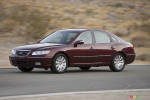 2006-2009 Hyundai Azera Pre-Owned