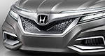 Honda shows Concept C and Concept S in Beijing
