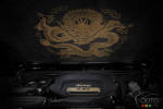 Jeep pr�sente le Wrangler Dragon � P�kin